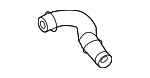 1772034000 - Cooling System: Return Line for Mercedes-Benz Image