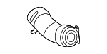 1772034200 - Cooling System: Return Hose for Mercedes-Benz Image