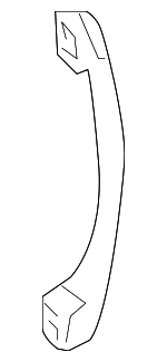 769425Z001 - Body: Grip Handle for Nissan: Quest Image