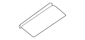 739505Z202 - : Sunshade for Nissan: Quest Image