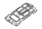 73910ZF216 - Body: Headliner for Nissan: Quest Image