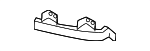LR167069 - Body: Trim Bezel for Land-Rover Image image