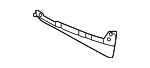 LR169109 - Body: Air Deflector for Land-Rover Image image