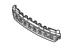 LR168961 - Body: Center Grille for Land-Rover Image image