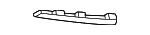 LR168957 - Body: Fog Lamp Bezel for Land-Rover Image image