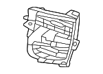 LR168951 - Body: Vent Grille for Land-Rover Image image