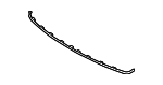 LR169073 - Body: Center Molding for Land-Rover Image image