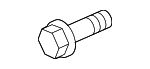 11515758 - Engine: Front Cover Bolt for GM Image