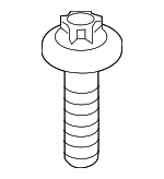31106862545 - Suspension: Control Arm Bracket Retainer Screw for BMW: 228 xDrive Gran Coupe, 228i Gran Coupe, 228i xDrive Gran Coupe, i7, M235i xDrive Gran Coupe, X1, X2 Image