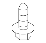 9356054012 - Electrical: Battery Charger Bolt for Toyota Image