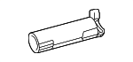 8672506020 - Electrical: Battery for Toyota Image