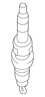 1229059B003 - Electrical: Spark Plug for Honda: Civic Image