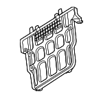 378245AZE00 - : Cover for Honda: Civic Image