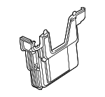 378235AZE00 - : Cover for Honda: Civic Image