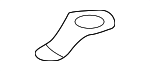 50275TYAA01 - Suspension: Engine Cradle Washer for Honda Image