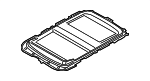 54107379615 - Body: Sunroof Assembly for Mini Image