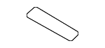 5611560050 - Body: Windshield Stopper for Toyota Image