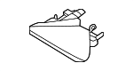 8646160080 - Body: Lid for Toyota Image