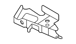 KMV657KX0 - Electrical: Ft Impact Sensor Mount Bracket for Mazda Image