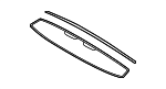 81620GG000 - Body: Panel for Kia Image