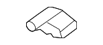 81636J3000 - Body: Lever for Kia Image