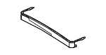 81690GG000 - Body: Air Deflector for Kia Image