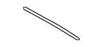 81613GG000 - Body: Rear Seal for Kia Image