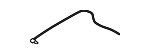816A6GG000 - Body: Roller for Kia Image
