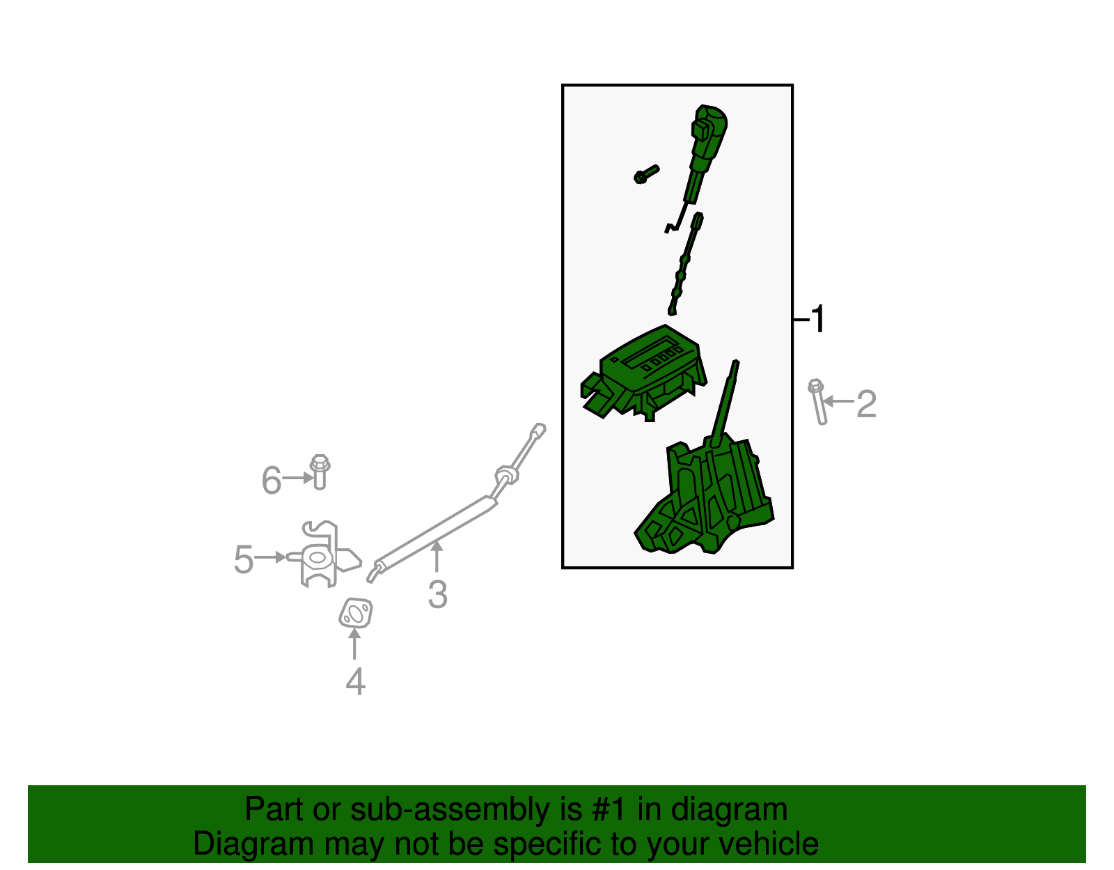 サクション　a-rt Primary TPS Throttle Position Sensor Replacement for 2011