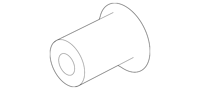 Buy Genuine GM Auto Parts - Bushing (Part # 25798014) | GM Parts Store