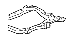 25949786 - Body: Engine Cradle for GM Image