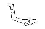 2325011801 - Cooling System: Front Hose for Mercedes-Benz Image