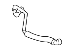 2325004101 - Cooling System: Coolant Hose for Mercedes-Benz Image