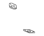 1853377E00 - Emission System: Egr Pipe Gasket for Suzuki Image