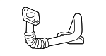 1853067D10 - Emission System: Egr Pipe for Suzuki Image