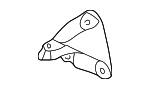 50826S87A81 - Engine: Front Mount Mount Bracket for Honda: Accord Image