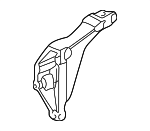 50827S87A81 - Engine: Rear Mount Mount Bracket for Honda: Accord Image