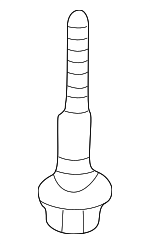 90161S84A00 - Engine: Mount Crossmember Bolt for Honda: Accord Image
