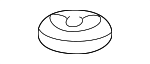 50232S87A00 - Suspension: Suspension Sub-frame Washer for Honda Image