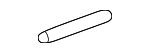 950053500810M - Engine: Line for Honda Image