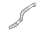 80533TG7A00 - : Hose for Honda: Passport, Pilot, Ridgeline Image