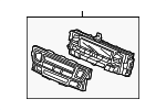 79600T6ZA01ZA - Body: Heater Control for Honda: Ridgeline Image