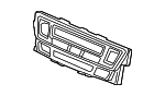 79601TG7A21ZA - Body: Trim Panel for Honda: Passport, Pilot, Ridgeline Image