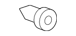 1491005000 - Body: Interior Door Handle Grommet for Hyundai Image