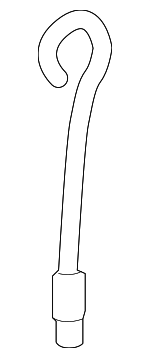 8138425000 - Body: Lock Rod for Hyundai Image