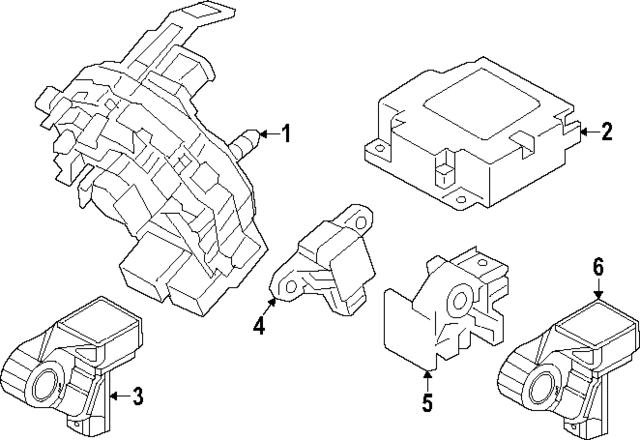 95910CU120 - : Diagnostic Unit for Hyundai Image