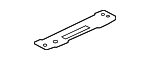 8011A321 - Body: Lower Bracket for Mitsubishi Image