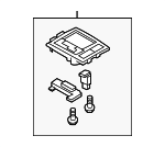 8015A046HA - : Shift Indicator for Mitsubishi Image