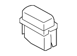 8050A018 - Body: Blank Cover for Mitsubishi Image