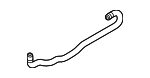 420819373 - Cooling System: Coolant Hose for Audi Image